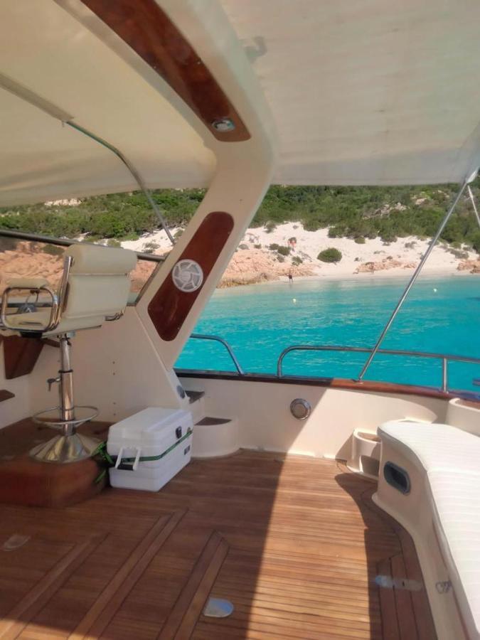 Night On Board Ξενοδοχείο Λα Μανταλένα Εξωτερικό φωτογραφία