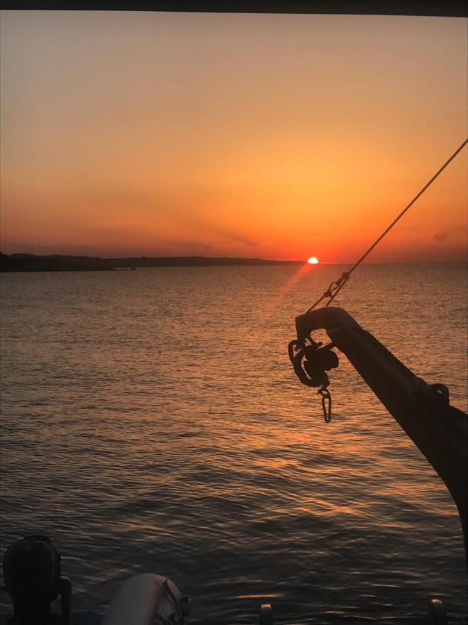 Night On Board Ξενοδοχείο Λα Μανταλένα Εξωτερικό φωτογραφία