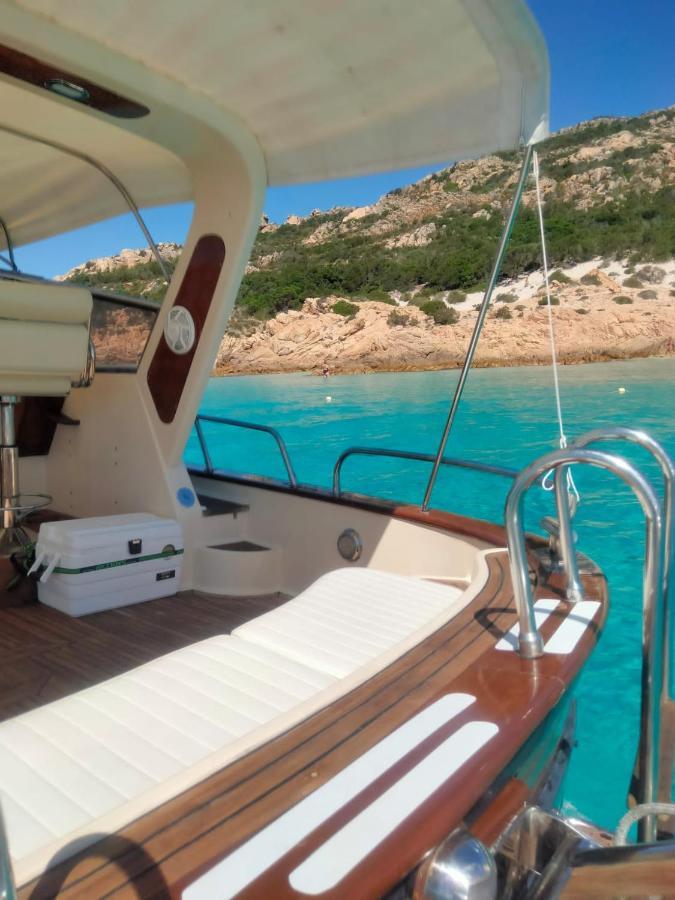 Night On Board Ξενοδοχείο Λα Μανταλένα Εξωτερικό φωτογραφία