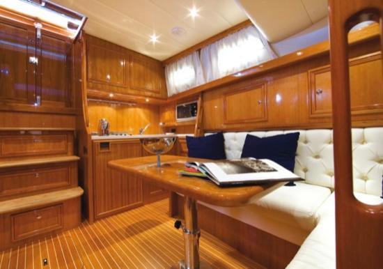 Night On Board Ξενοδοχείο Λα Μανταλένα Εξωτερικό φωτογραφία